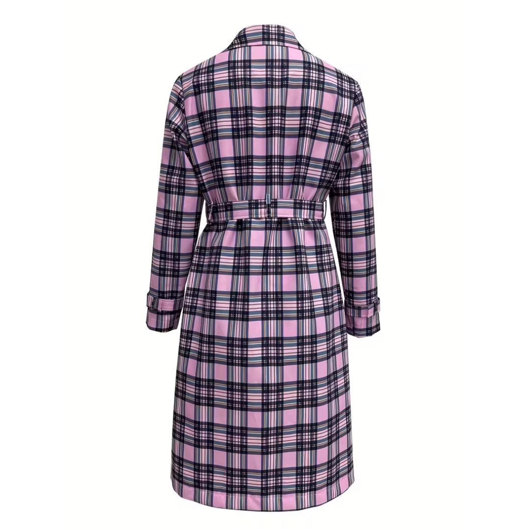 BELLA | GERUITE TRENCHCOAT DAMES