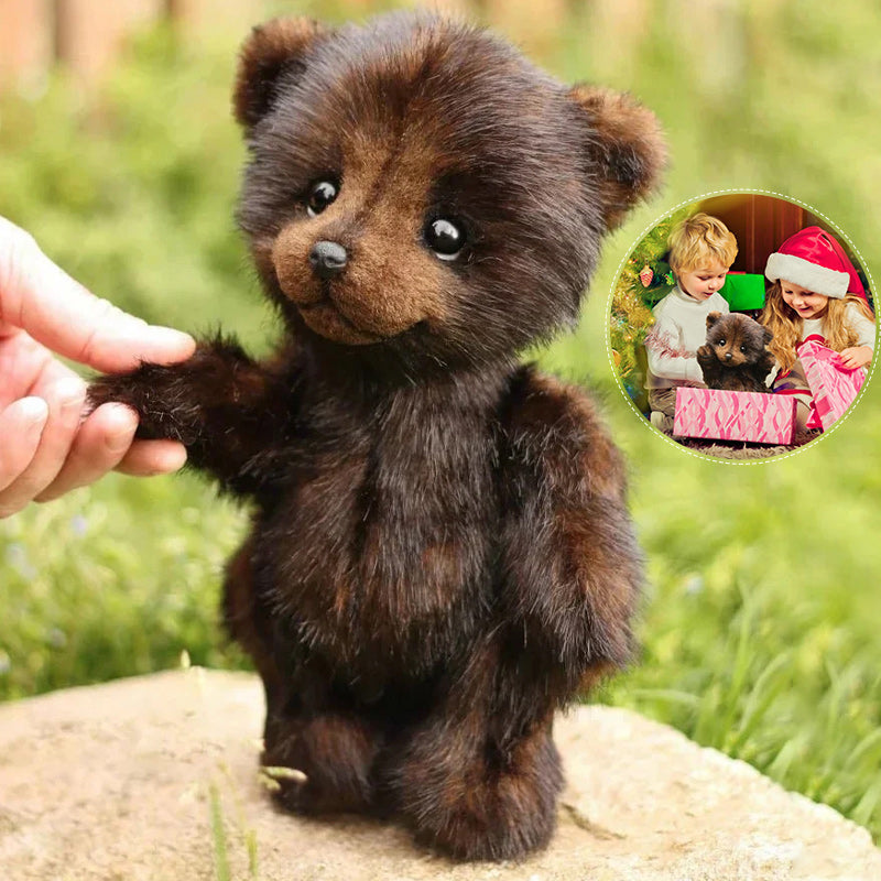 KnuffelCub™ - Het Knuffelbare Avonturenmaatje