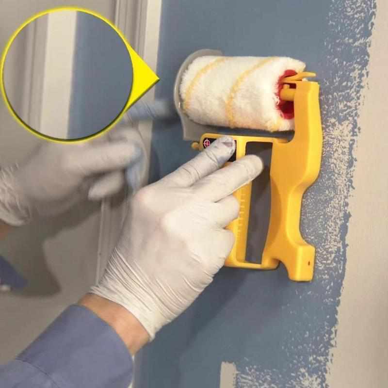 Clean-Cut Verfroller Pro - Speciale verfroller voor randen