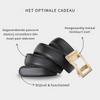Click to Fit: Leren Riem voor Vrouwen - Perfecte Pasvorm & Ultiem Comfort