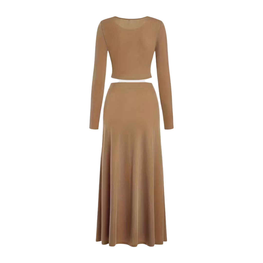MONICA | ELEGANTE TWEEDELIGE SET