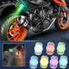Draadloze LED-stroboscoop Fiets | Motorlamp