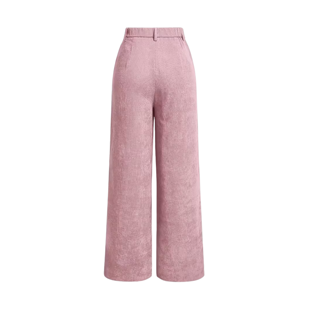 SANDRA | STIJLVOLLE CORDUROY BROEK