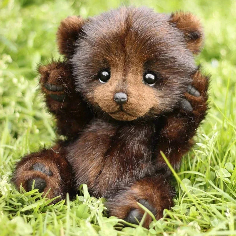 KnuffelCub™ - Het Knuffelbare Avonturenmaatje