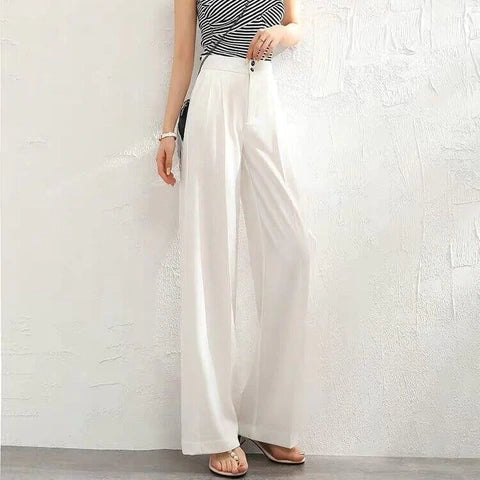Comfortabele Loose Fit Broek