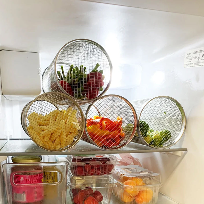BBQ-Grill mand - Voor Echte Grillers!