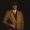 Shelby Elegante Vintage Herenhoed (Peaky Blinders)