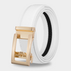 Click to Fit: Leren Riem voor Vrouwen - Perfecte Pasvorm & Ultiem Comfort