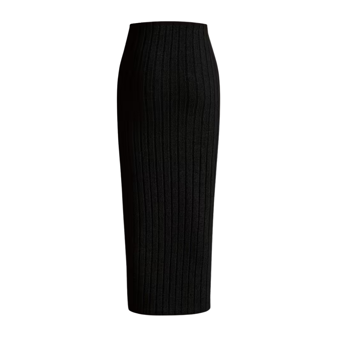 REBECCA | ELEGANTE GEBREIDE PENCI ROK