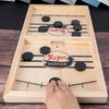 PuckFlick™ Sling Puck Houten Bordspel