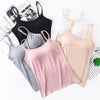 Top met ingebouwde BH | 1+1 GRATIS