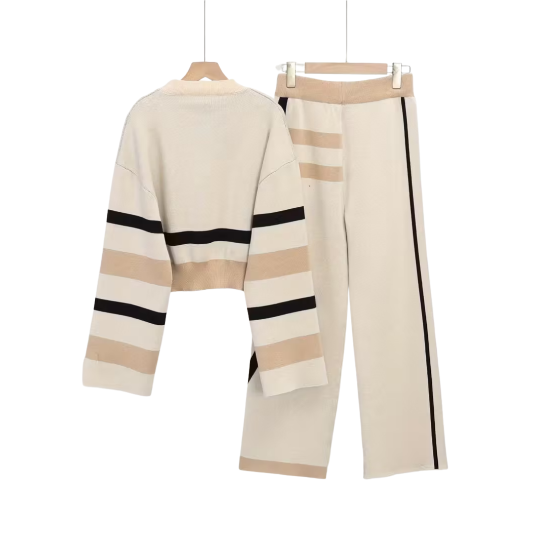 NAOMI | MODERNE KNIT SET
