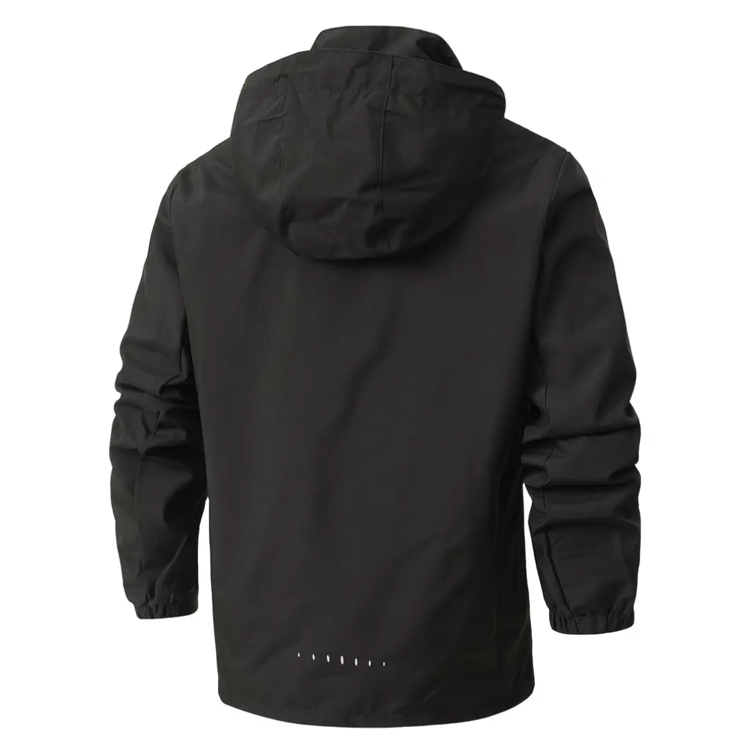 JORDY | ALL-WEATHER HOODED JAS
