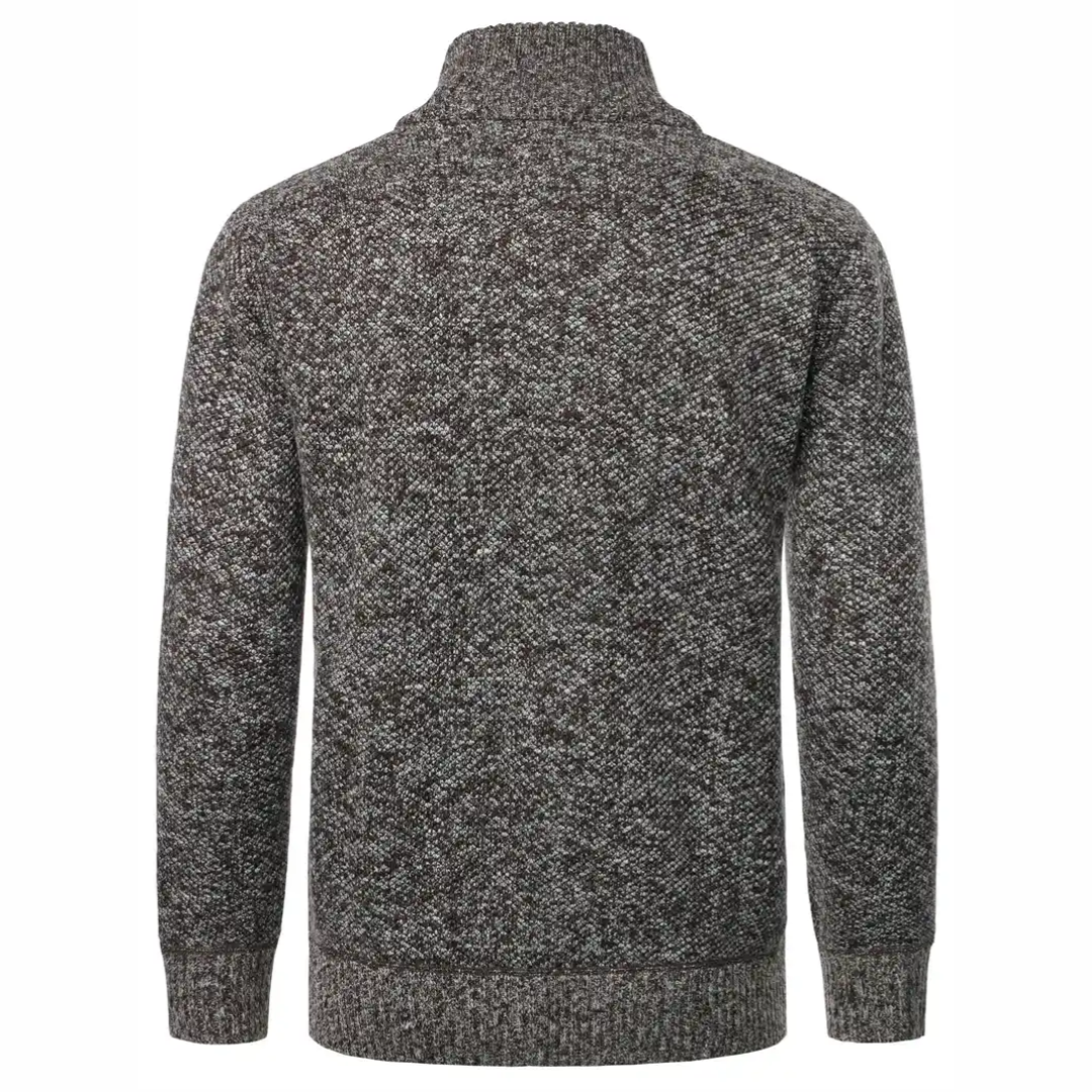 FABIAN | STIJLVOL GEBREID VEST