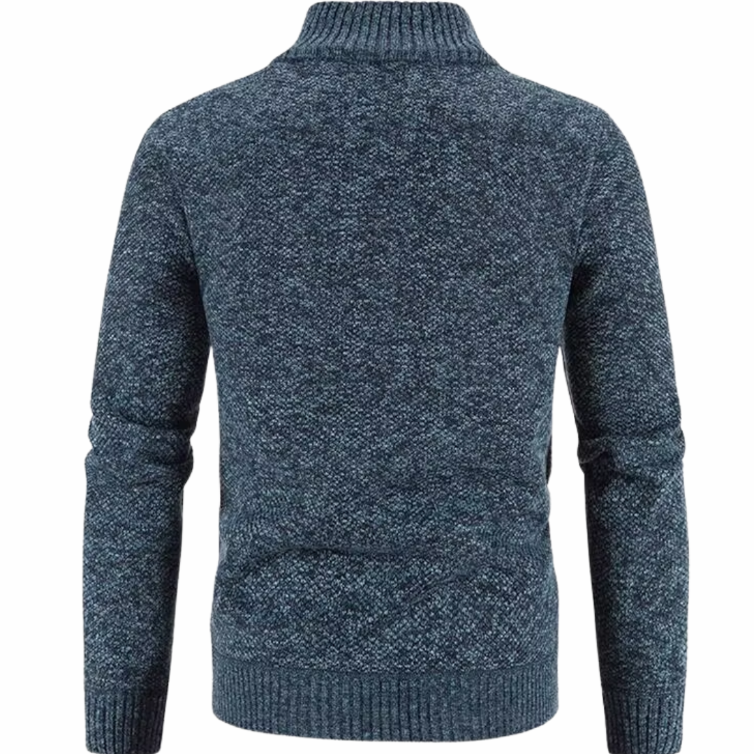 DELANO | TIJDLOOS GEBREID VEST