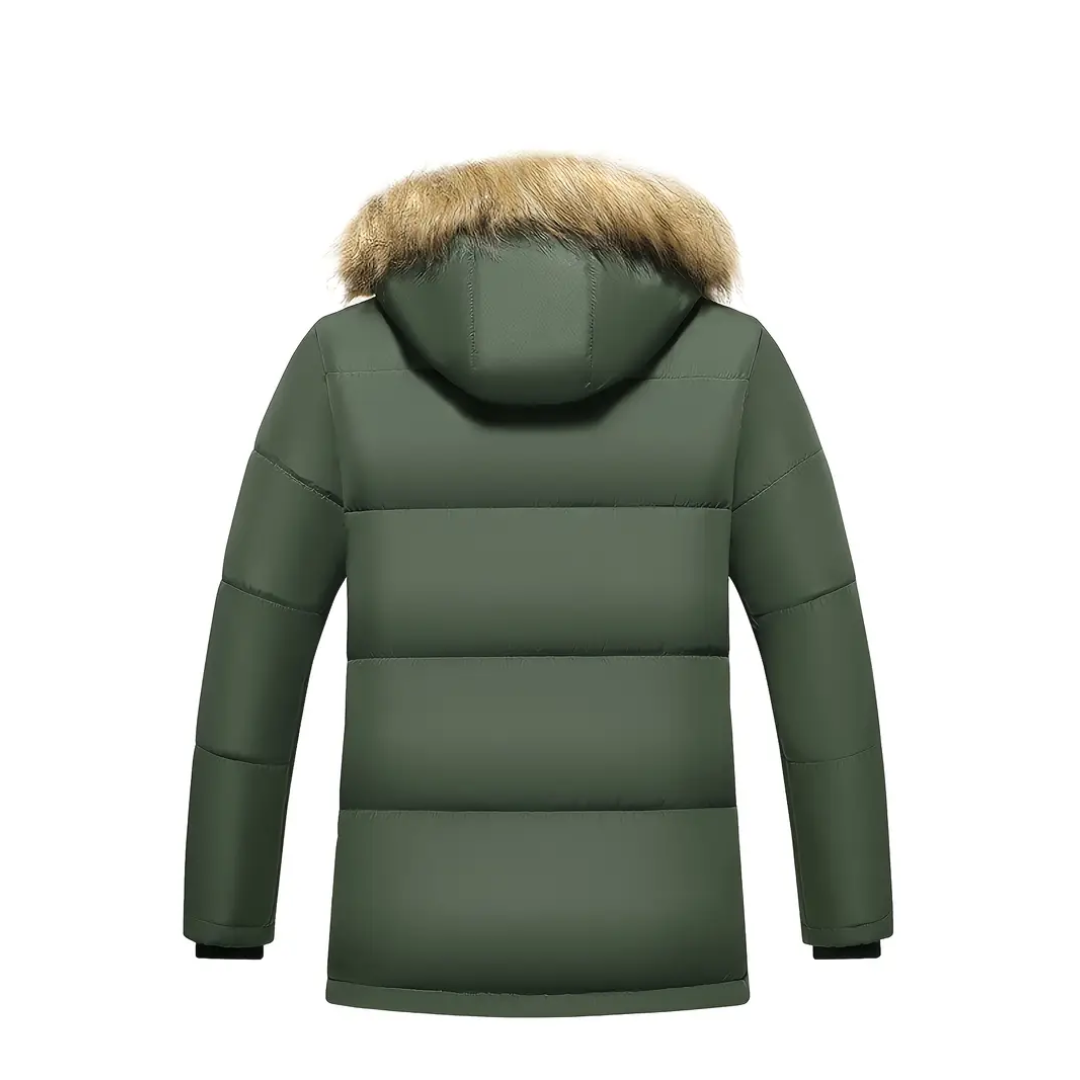 ANTON | WARME WINTERPARKA