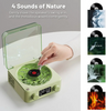 Vintage Vibes Bluetooth Waves Speaker