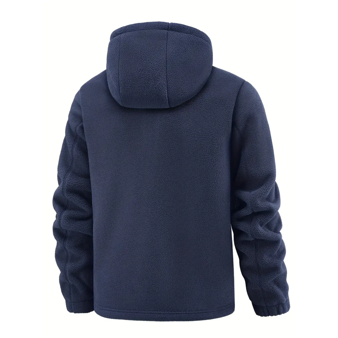 KRISTIAN | OUTDOOR FLEECE JAS