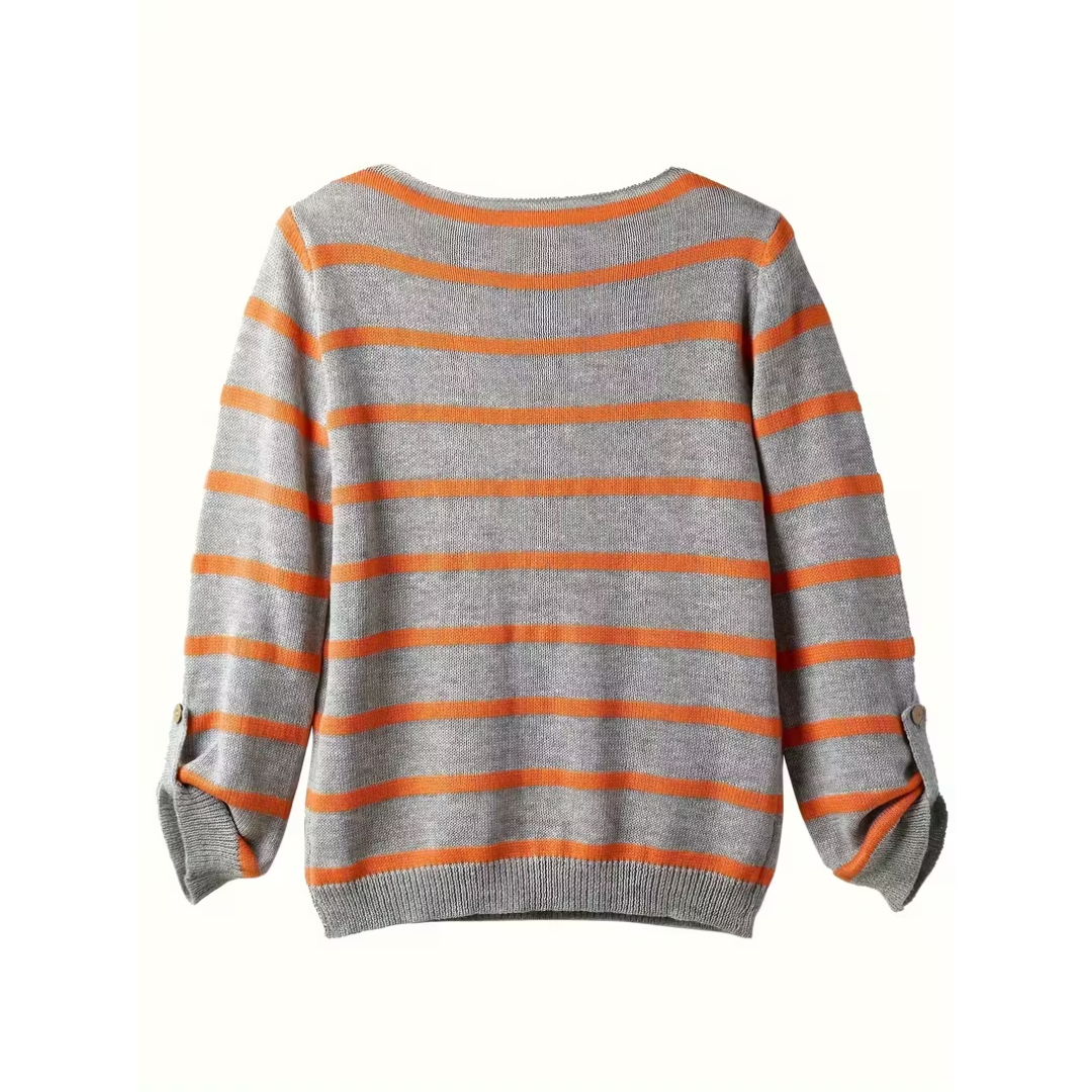 AUBREY | STREEPJES COMFORT TRUI