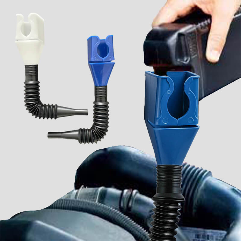 Easy Drain™️ | Gemakkelijk vloeistoffen overgieten zonder gedoe