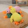 SoundBuddy - Enten Plüsch-Hundespielzeug
