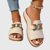 Celeste - Slide Sandal – Geniet Van Wandelingen - Pijnvrij.