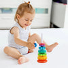 Regenboog Magische Stapeltoren™ (5 Stuks).