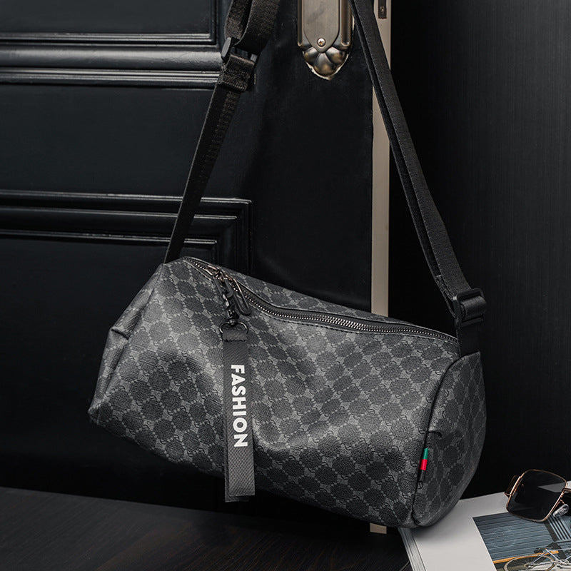 Crossbody Bucket-Tas