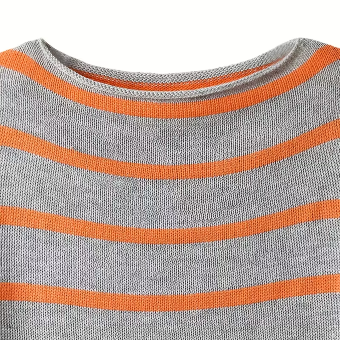 AUBREY | STREEPJES COMFORT TRUI