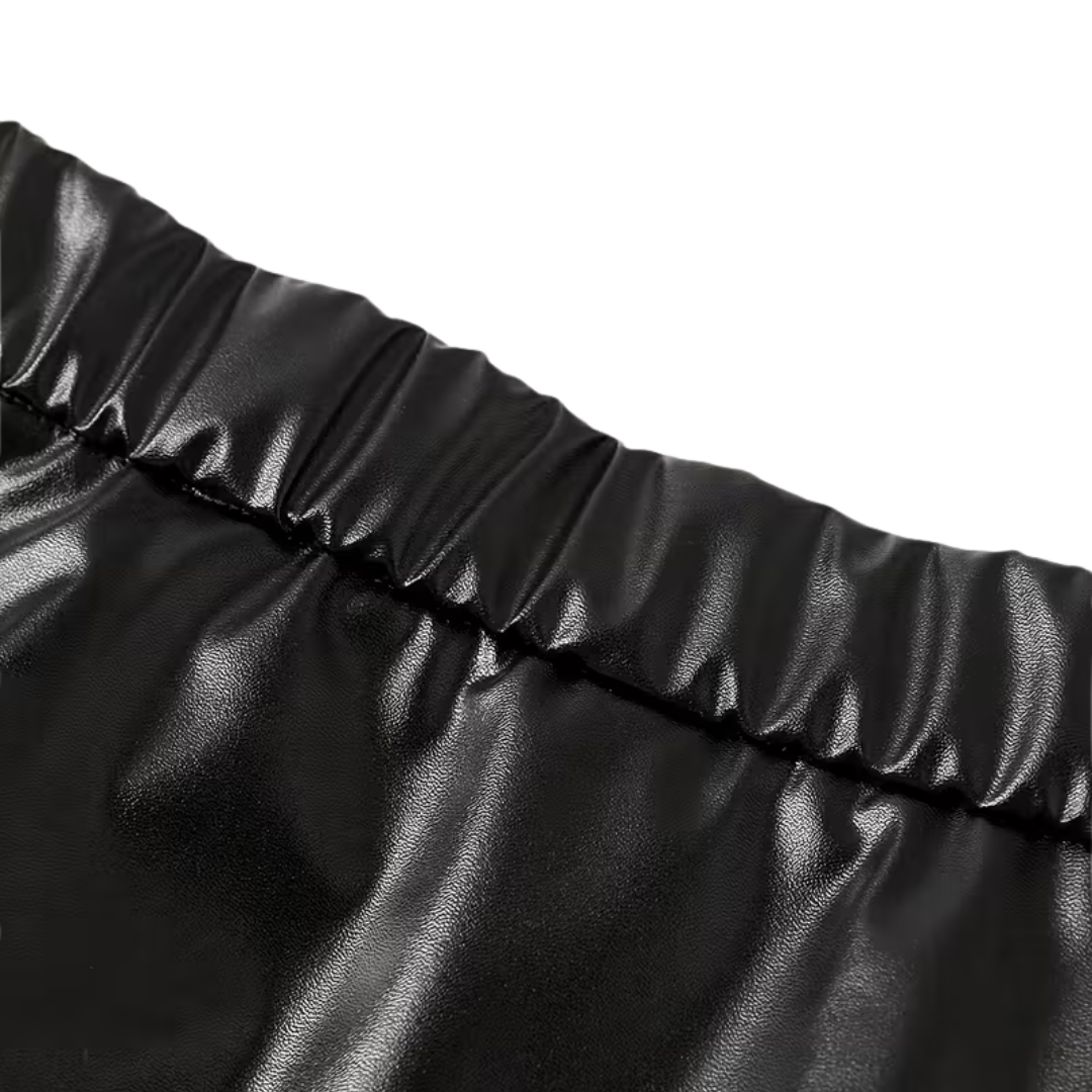 MIRIAM | ELEGANTE LEREN POTLOODROK