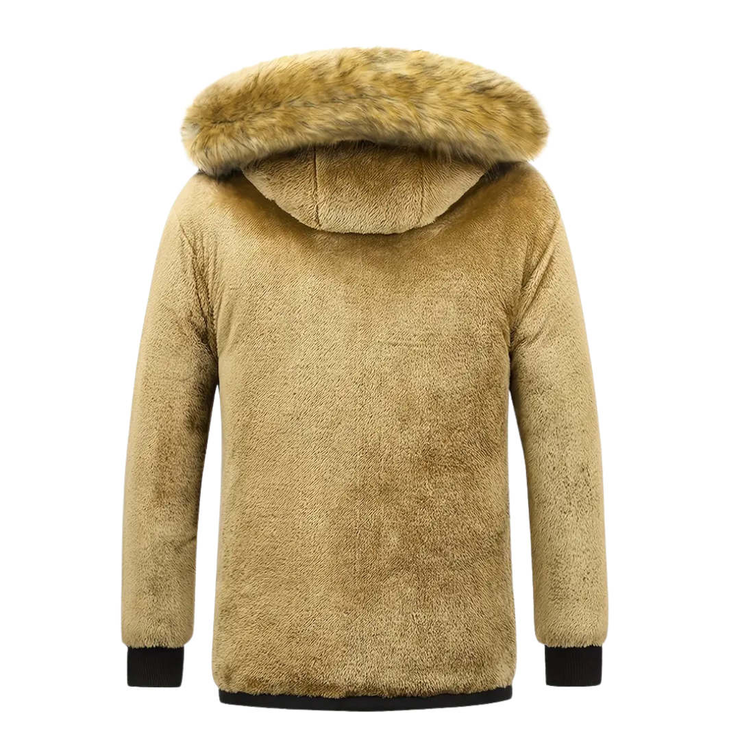ANTON | WARME WINTERPARKA
