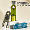3-in-1 reinigingsborstel | 1+1 GRATIS.