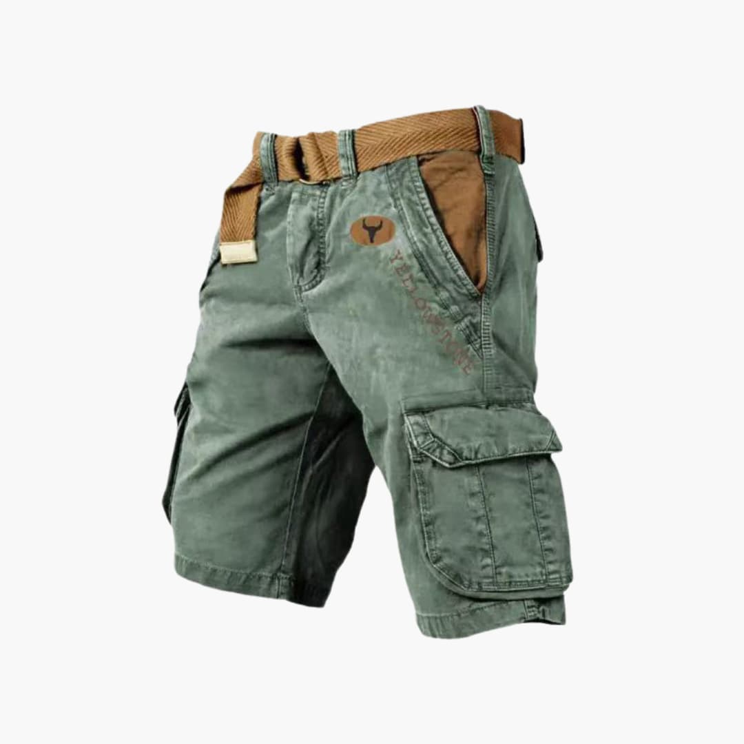 Jackson Cargo Shorts - 1+1 Gratis.