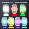 Draadloze LED-stroboscoop Fiets | Motorlamp