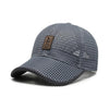 Iconic™ MeshCap: Ademende Mesh Pet Voor Mannen en Vrouwen