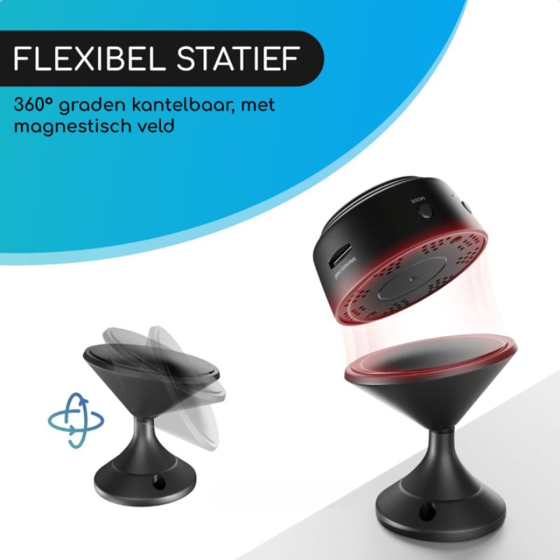 HD Mini WiFi Camera