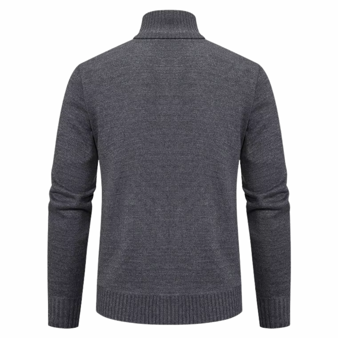 JASPER | MODERN GEBREID VEST