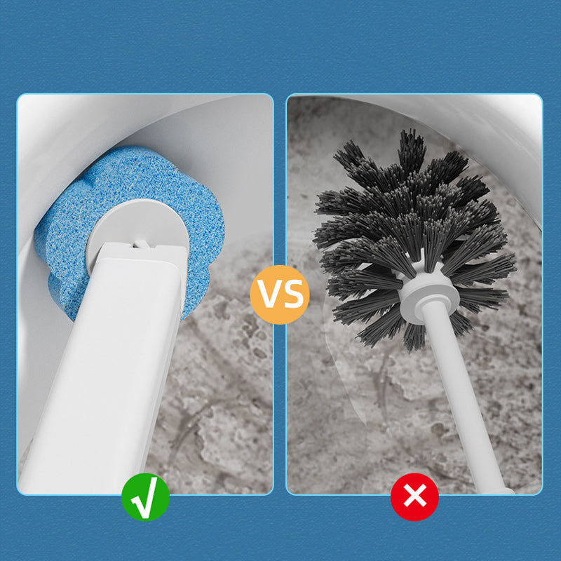 Toilet Cleaning Kit | Wegwerp toiletborstel.