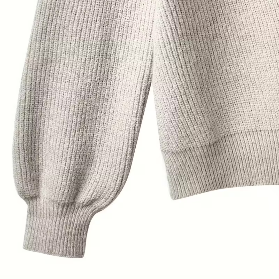 JANOU | ELEGANTE V-HALS TRUI