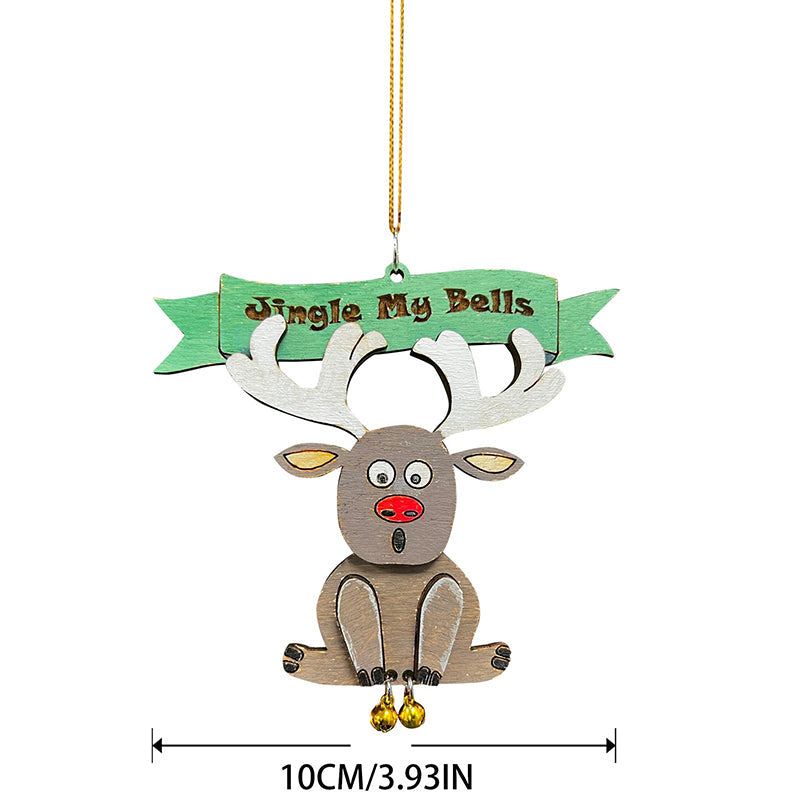 Jingle My Bells Kerstgrappen