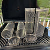 BBQ-Grill mand - Voor Echte Grillers!