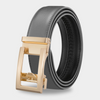 Click to Fit: Leren Riem voor Vrouwen - Perfecte Pasvorm & Ultiem Comfort