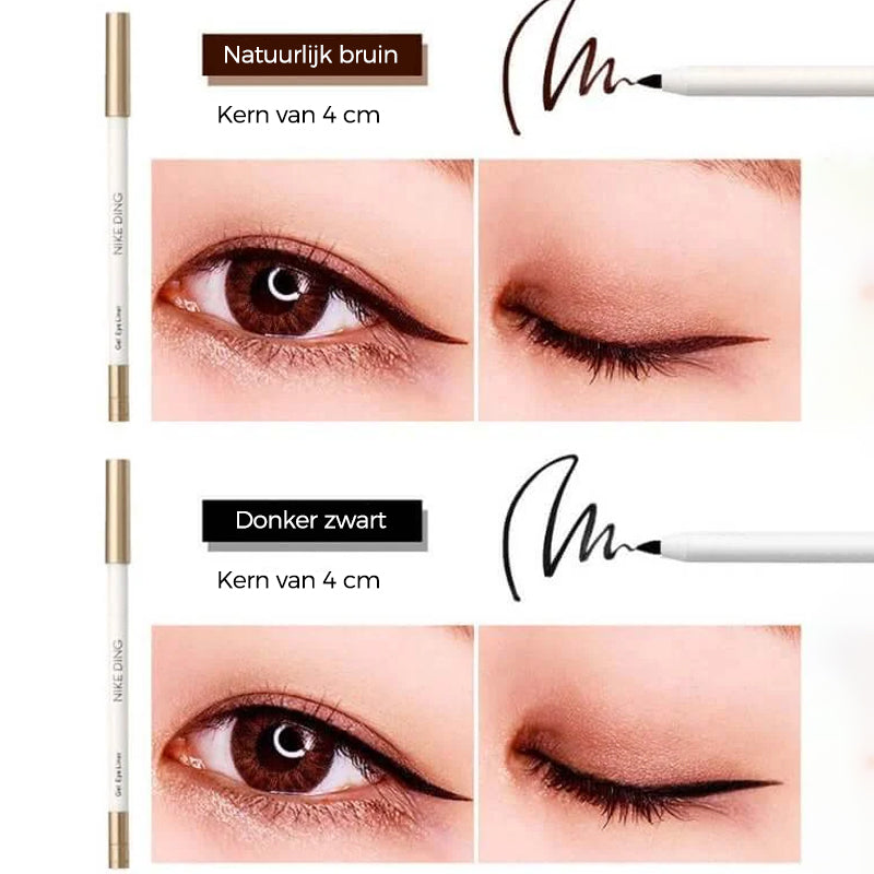 Quick Drying & Waterproof Eyeliner