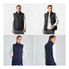 WarmGuard™ 2.0 unisex vest: Verwarmd en waterdicht + GRATIS paar zelfverwarmende sokken