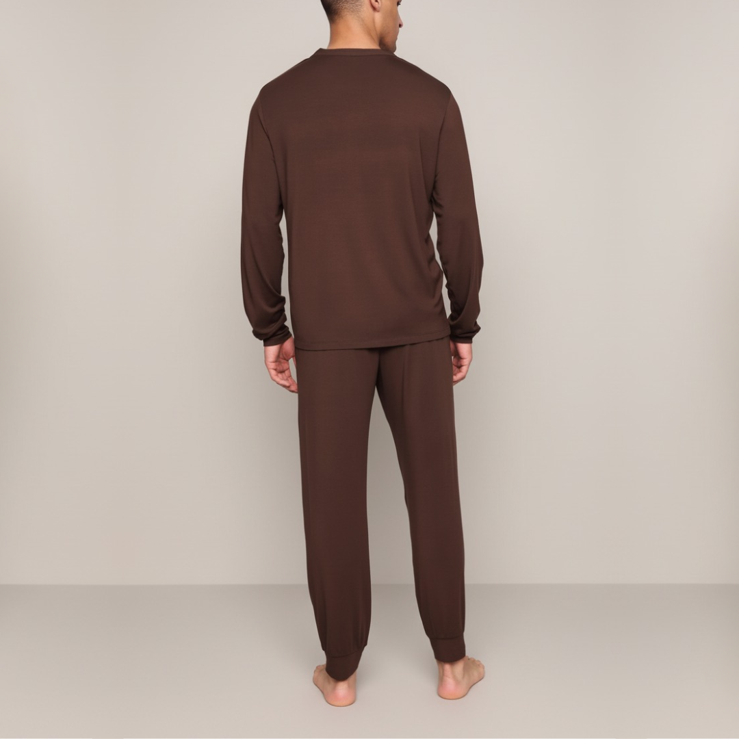 VALENZO LONG PYJAMA BRUIN