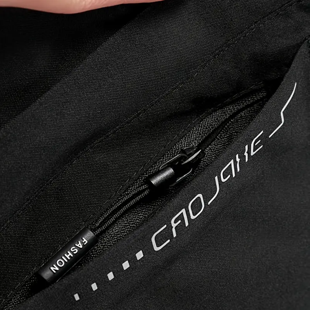 JORDY | ALL-WEATHER HOODED JAS