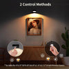 GlowSense – Magnetische Multifunctionele Draadloze Wandlamp (3-pack)