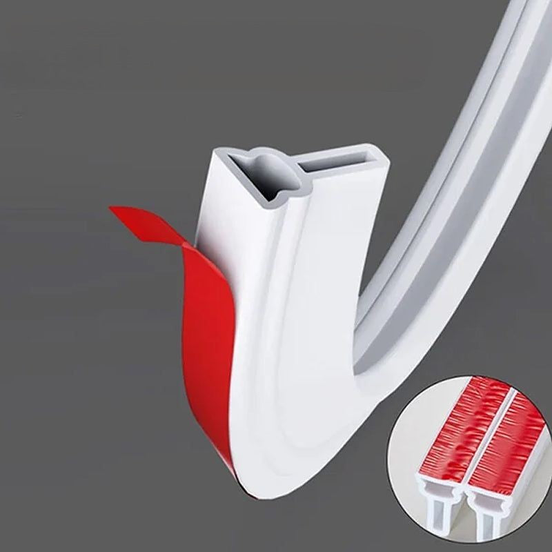 SealGuard™ - Siliconen waterkerende strip