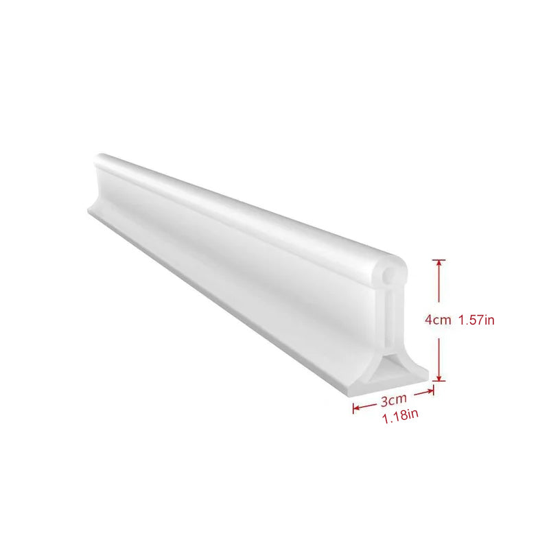 SealGuard™ - Siliconen waterkerende strip