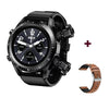 Sound Watch™ | Smartwatch met Oortjes + Gratis Extra Horlogeband